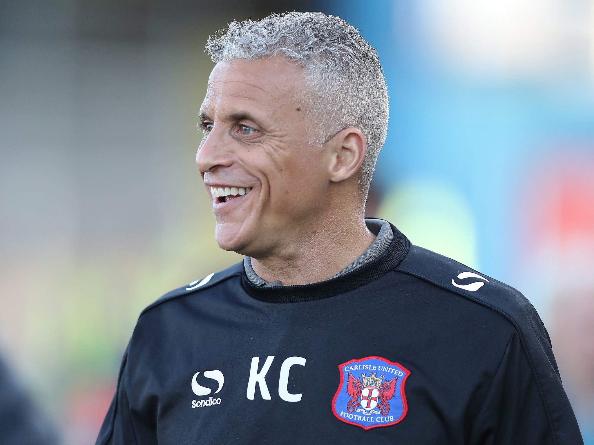 Curle is now the EFL's only BAME manager