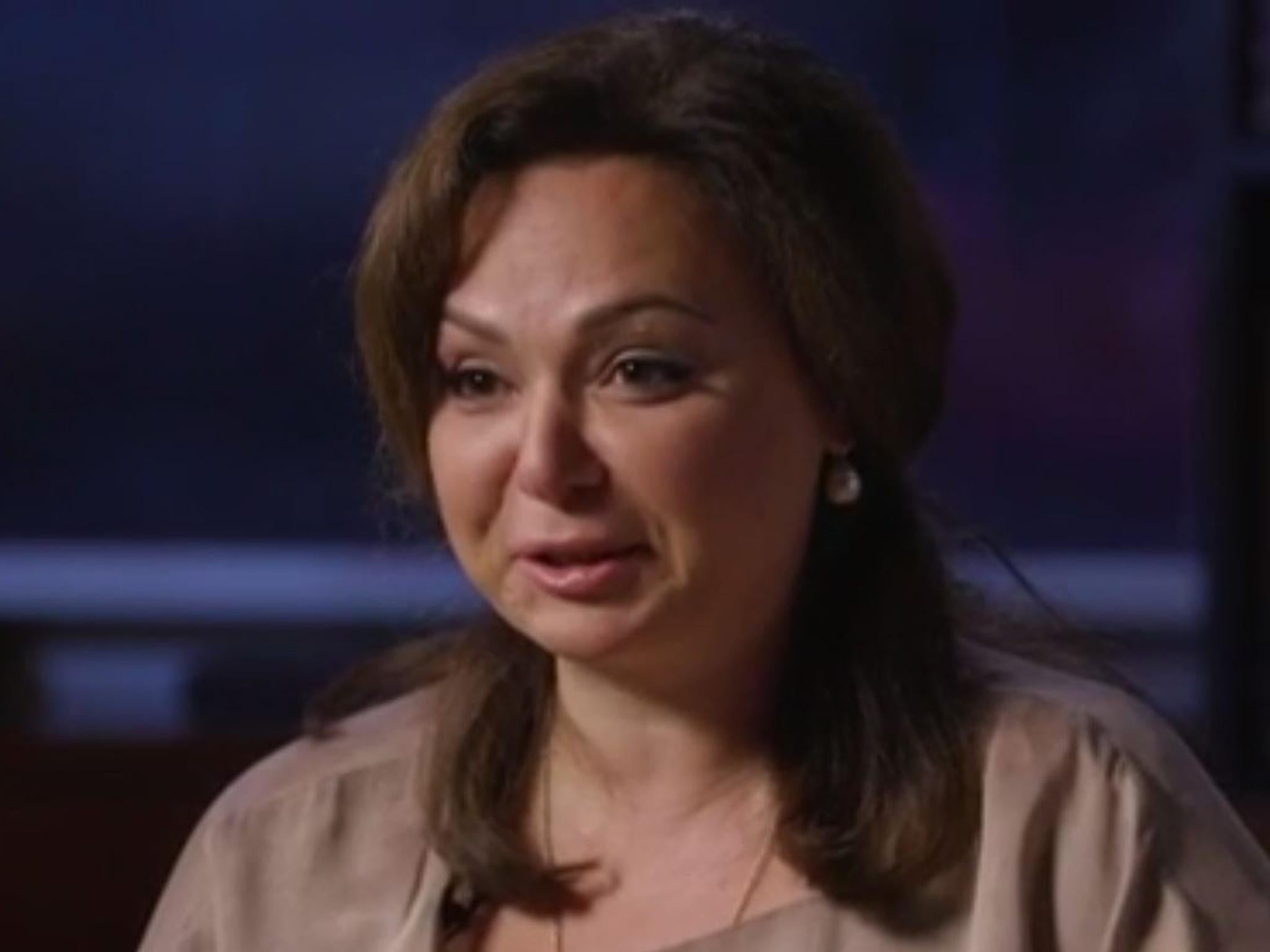 Natalia Veselnitskaya speaks about her meeting with Donald Trump Jr