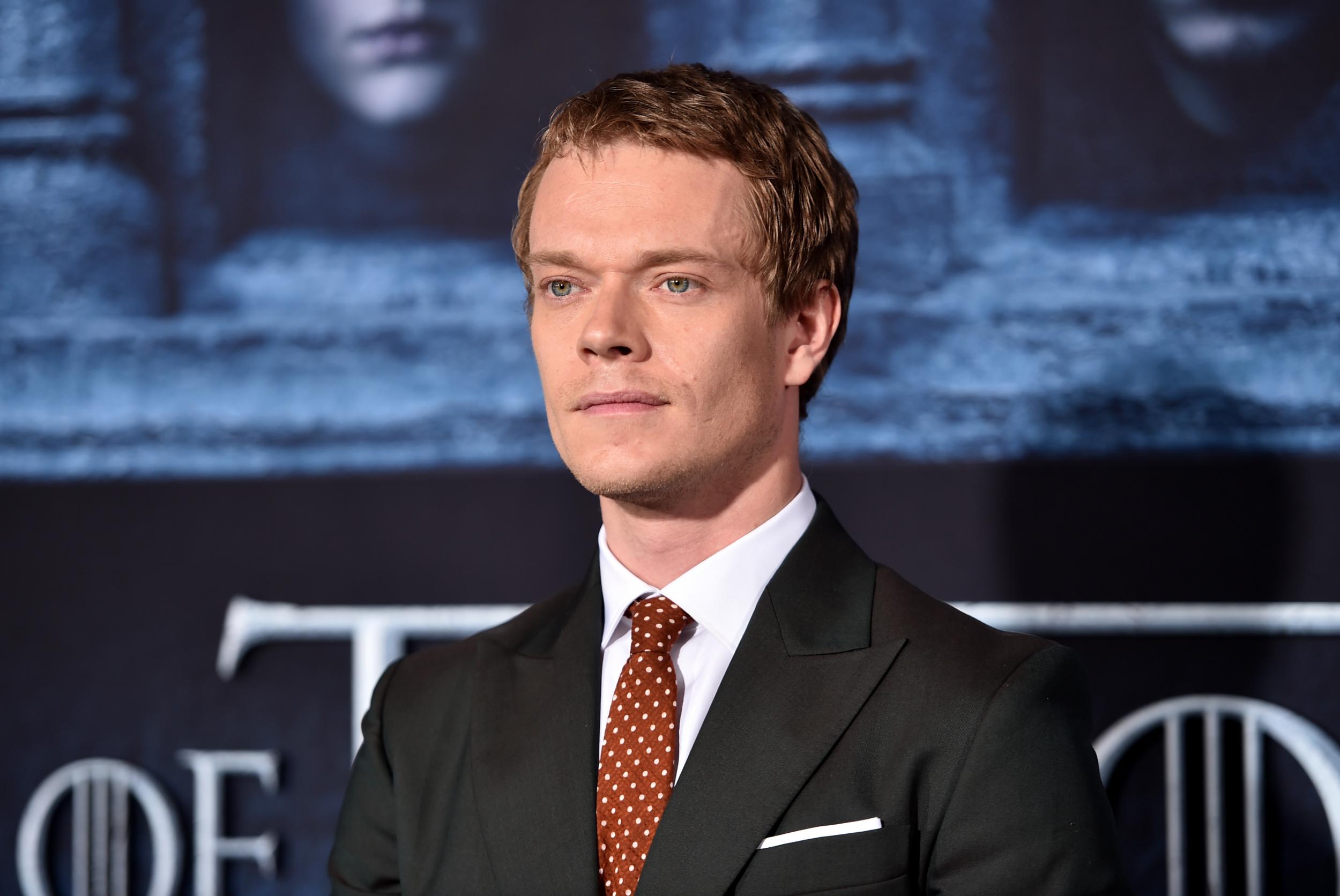 Andrew Dunbar Death Alfie Allen Shocked And Saddened By Game Of Images, Photos, Reviews