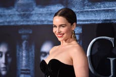 Emilia Clarke reveals she had two life-threatening aneurysms