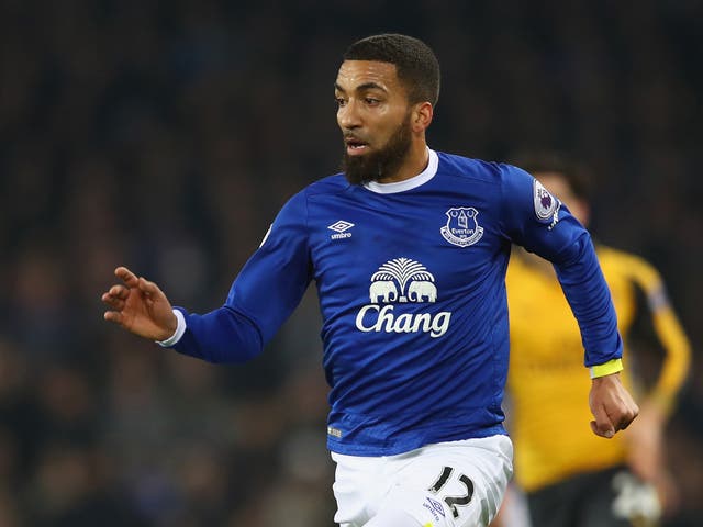 Aaron Lennon thanked all those who supported him earlier this year