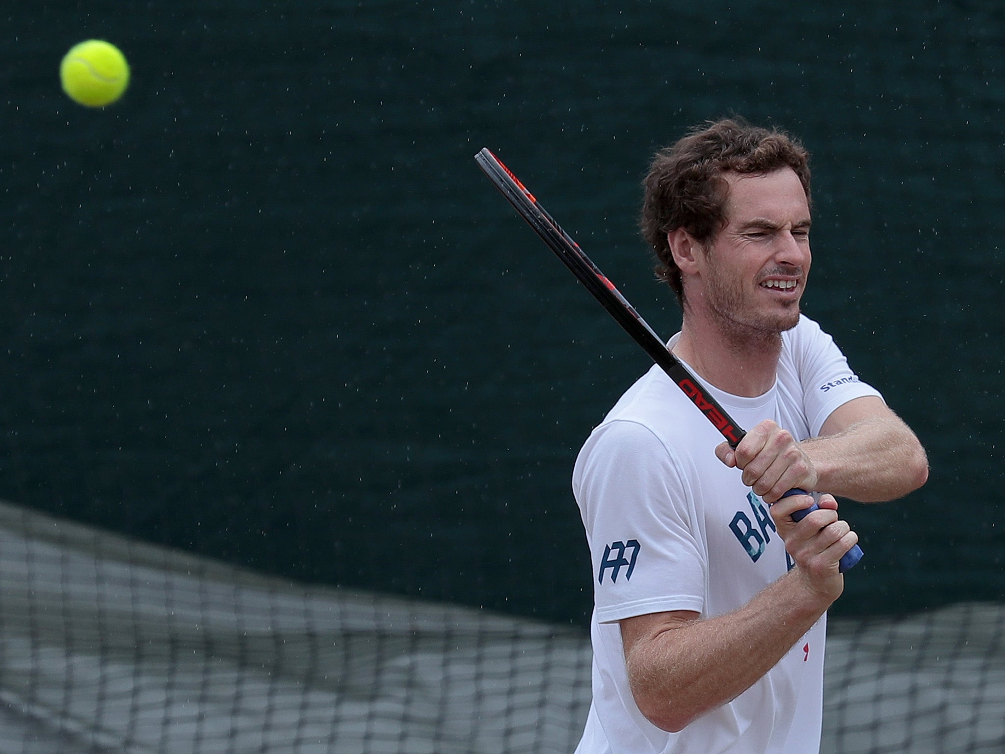 Andy Murray has won seven of his eight previous meetings with Sam Querrey