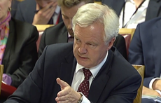 No other countries will follow Britain in leaving the EU, Davis says