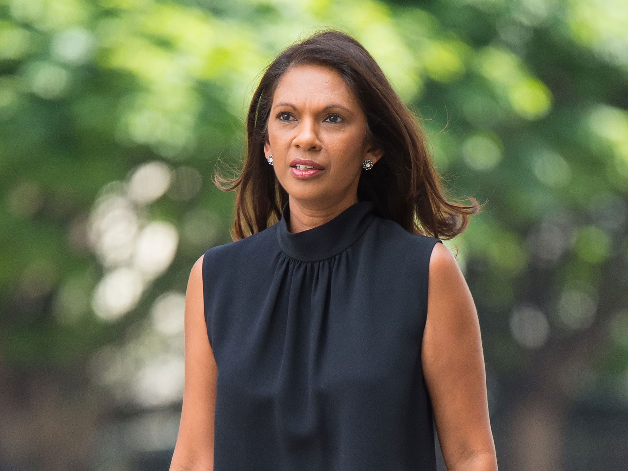 Gina Miller launched the legal case, arguing the government could not invoke Article 50 of the Lisbon Treaty - starting the formal process of the UK leaving the EU - without seeking approval from Parliament