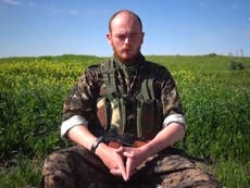 British man killed fighting Isis in Syria