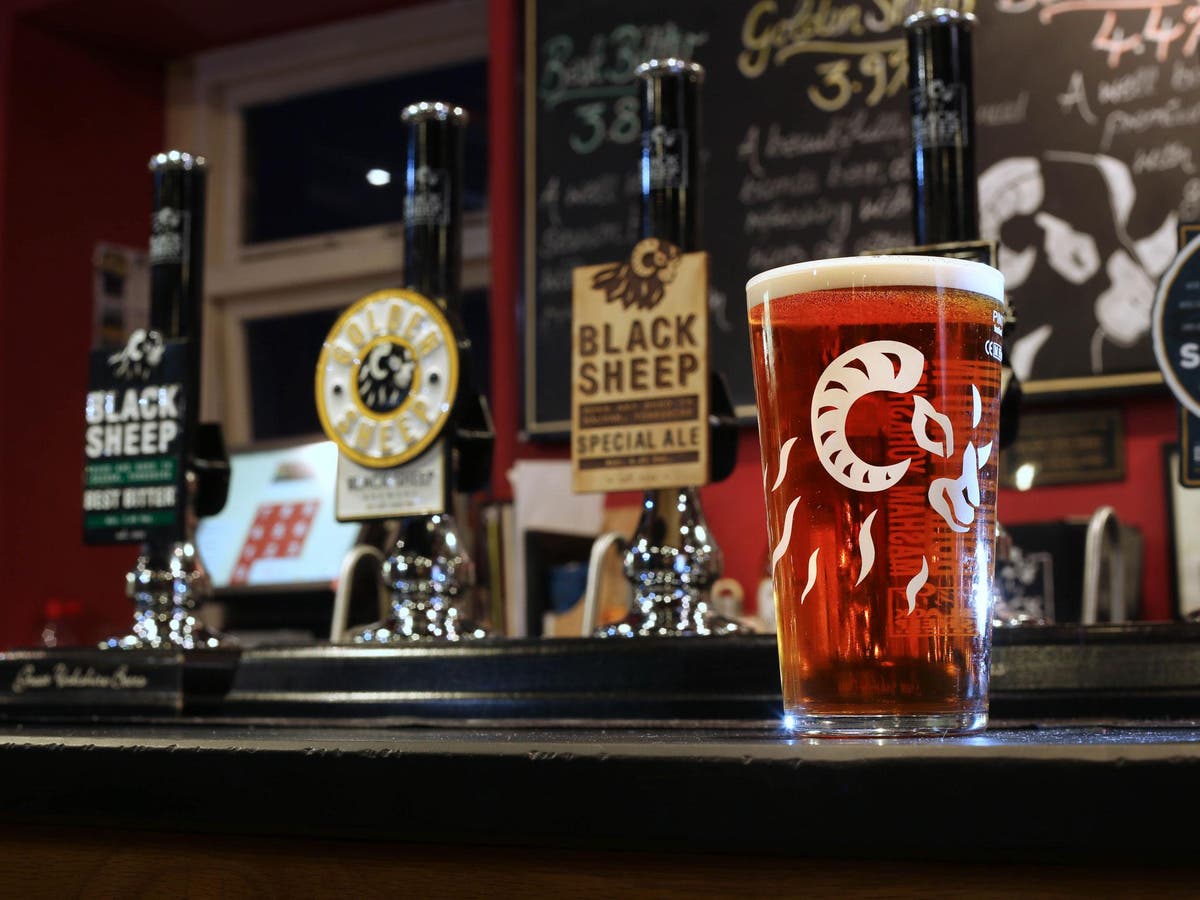 10 best Yorkshire beers The Independent The Independent