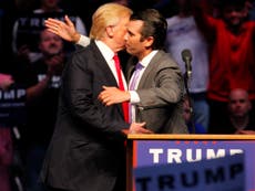 Read the full text of Trump Jr's Russia emails to Rob Goldstone