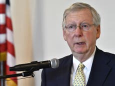 McConnell delays recess to allow more time to pass healthcare bill