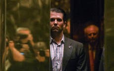 Trump Jr mocked for asking for cash to fight dad’s lawsuits