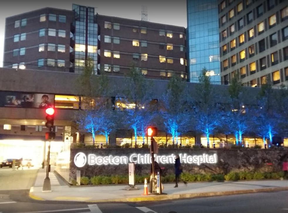 Boston Children's Hospital protests deportation of leading