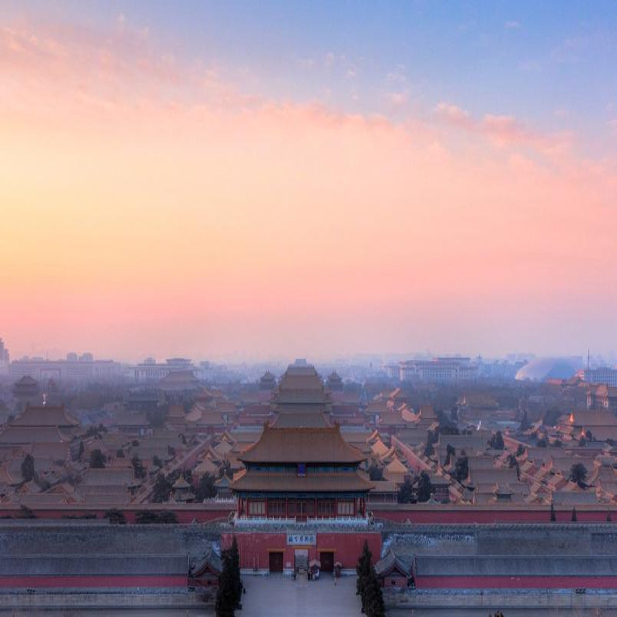 Independent Beijing Forbidden City Photography Tour
