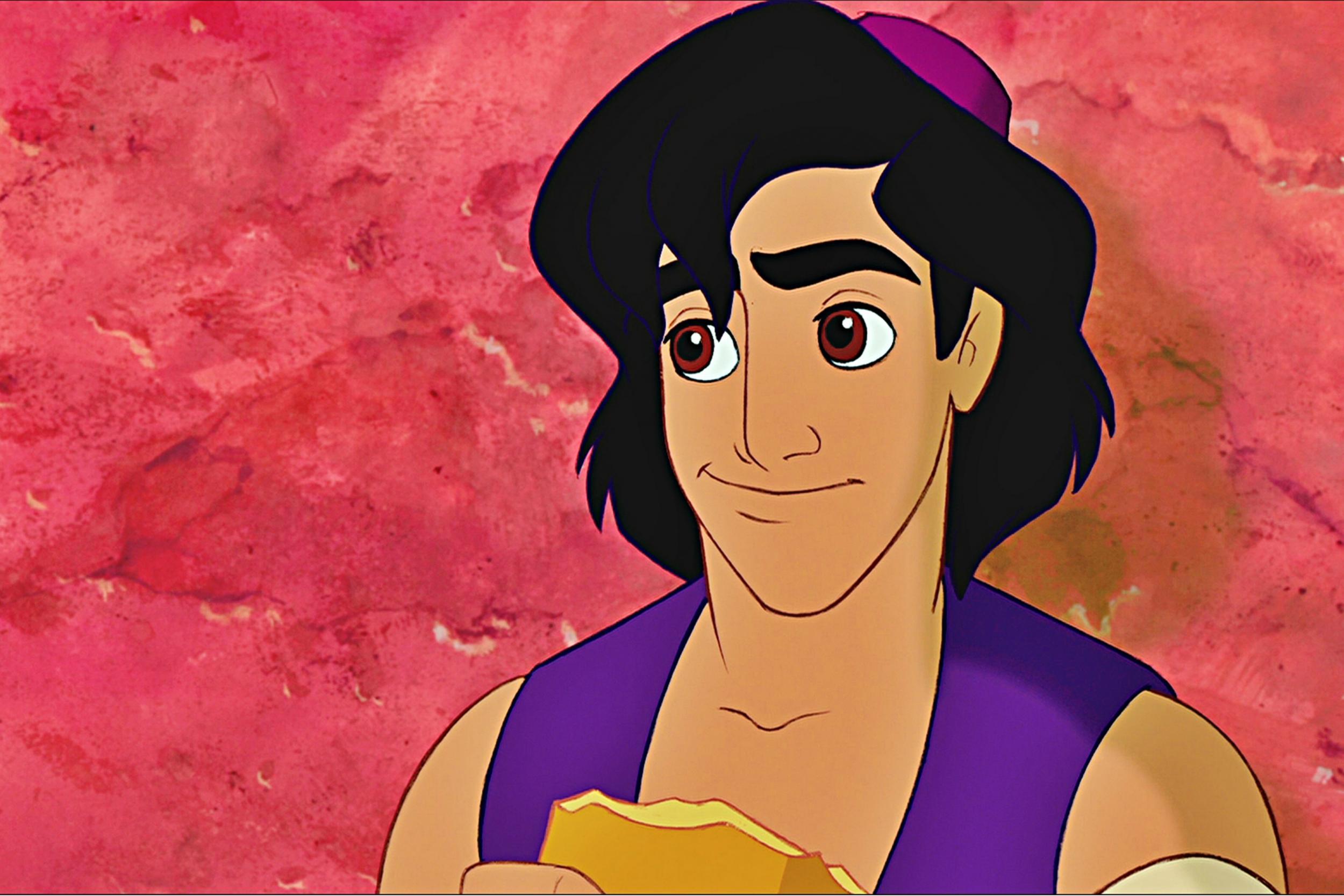 aladin animated