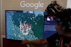 Google Earth to include user photos and stories in coming years