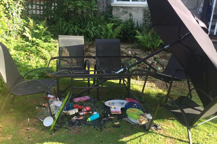 Families Warned Over Exploding Tables From Argos And Asda As