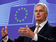 EU set to halt Brexit talks ‘because the UK is not ready’