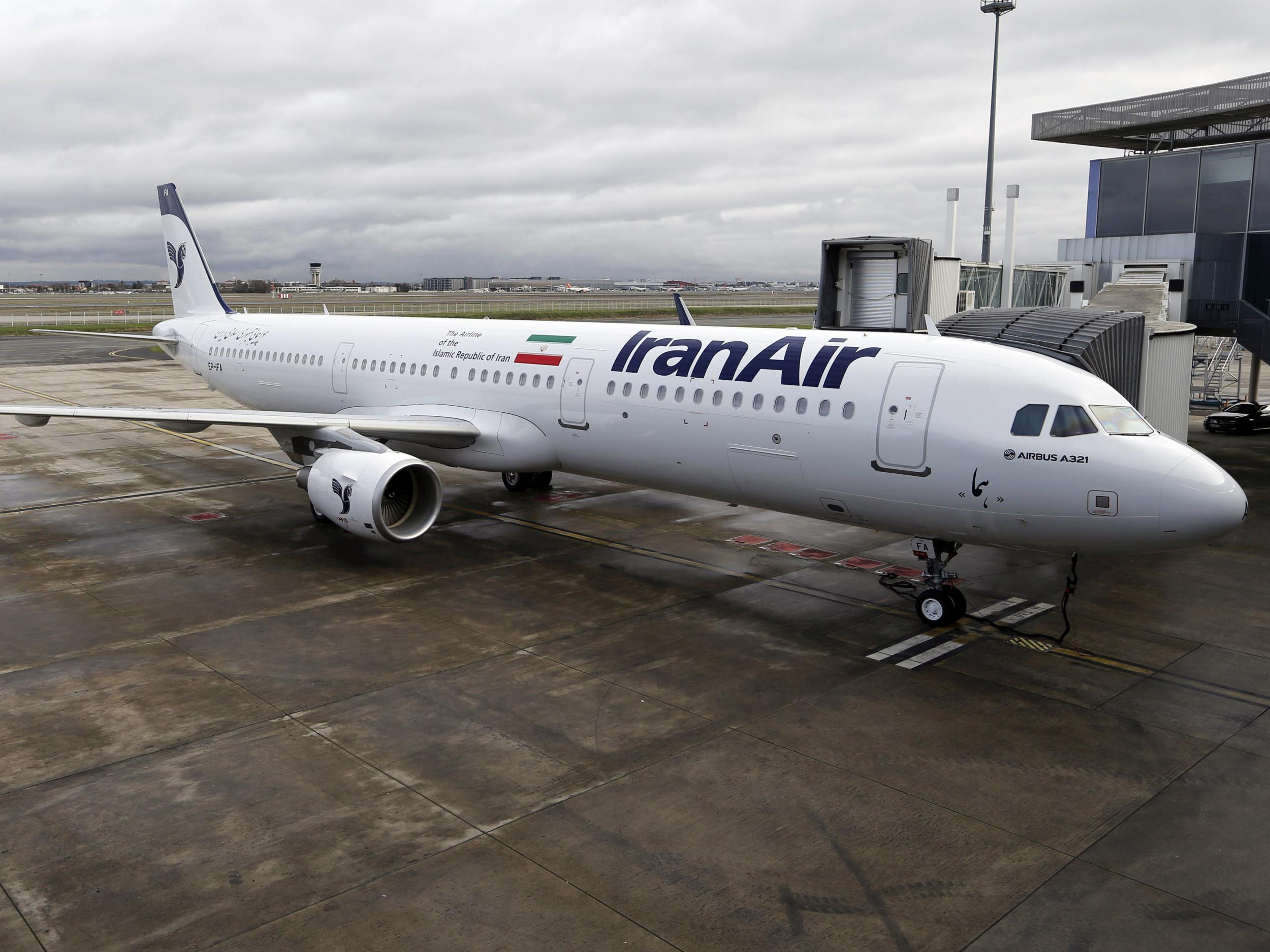 Iran is in the process of revamping its aging passenger fleet