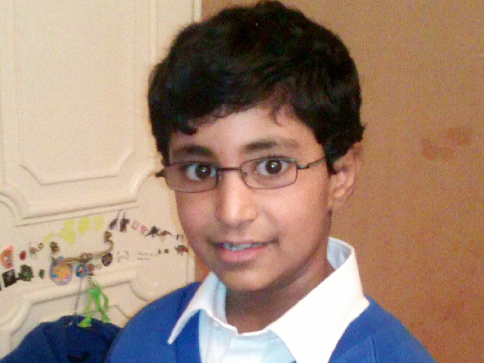 13-year-old boy dies of allergic reaction after having &apos;cheese thrown down his T-shirt&apos;, inquest hears