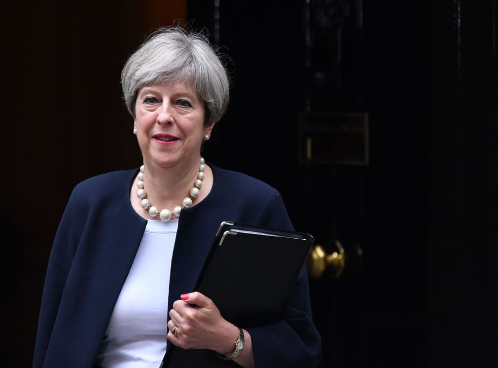 Theresa May ordered an audit in August to examine how people of different ethnic backgrounds are treated on key issues, but its publication has been postponed