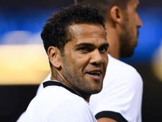 Alves 'ready to face consequences' of turning down City
