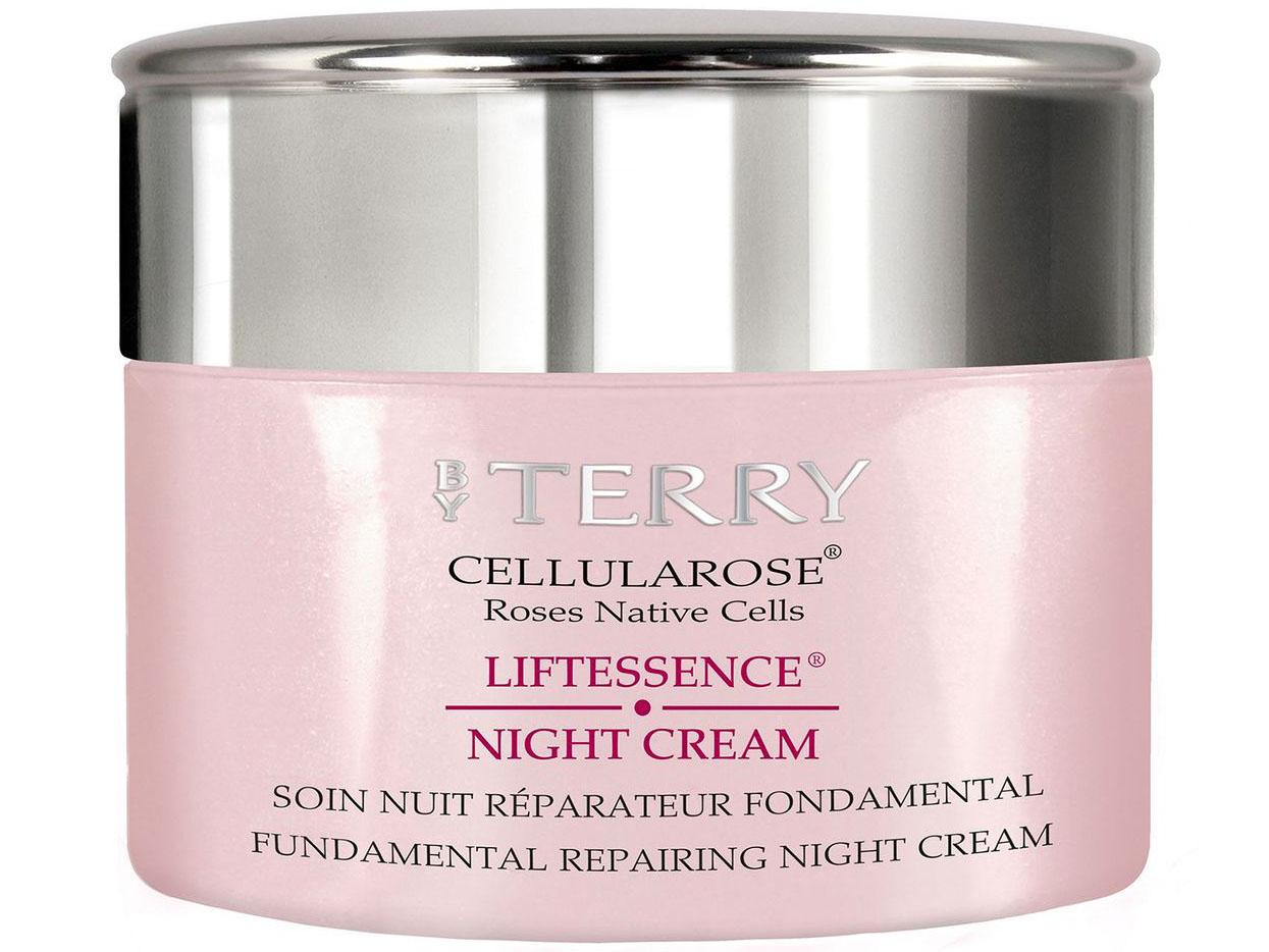 By Terry, Liftessence Fundamental Repairing Night Cream, £120, cultbeauty.co.uk