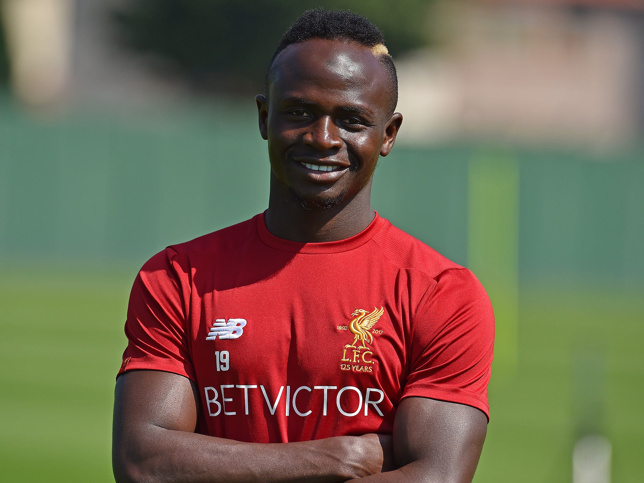 Sadio Mane to miss Liverpool trip to Hong Kong despite recovering well