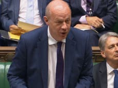 Back Brexit or get Corbyn, Damian Green warns Tories