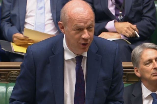 Damian Green, the First Secretary of State, told Prime Minister’s Questions that the ability of UK cancer patients to access medical isotopes produced in Europe would not be affected