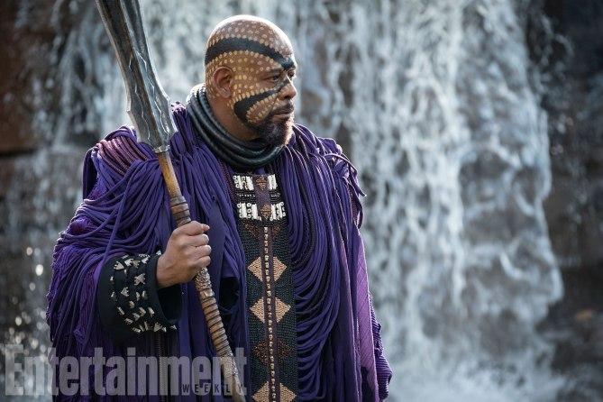 Black Panther How Its Villain Was Changed To Avoid Racist