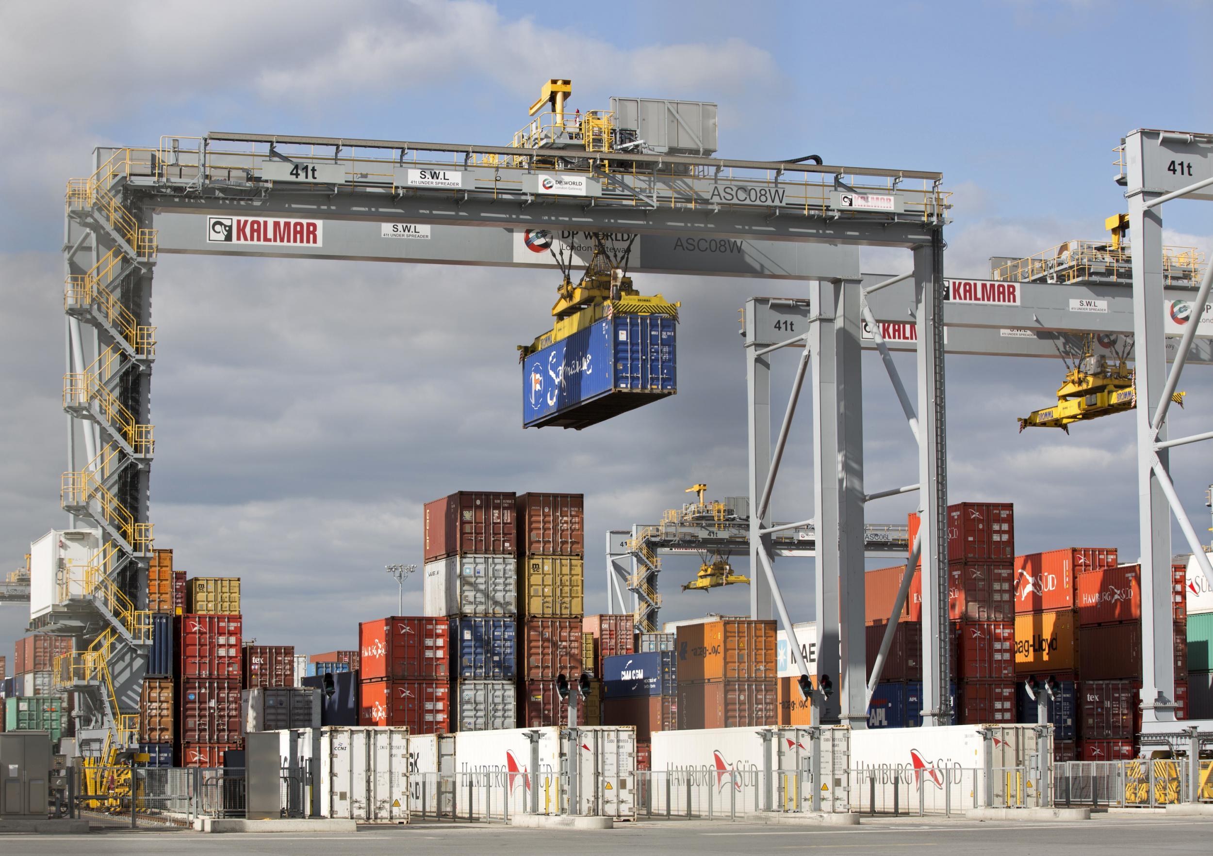 If HMRC is right, trouble's on the way at UK ports