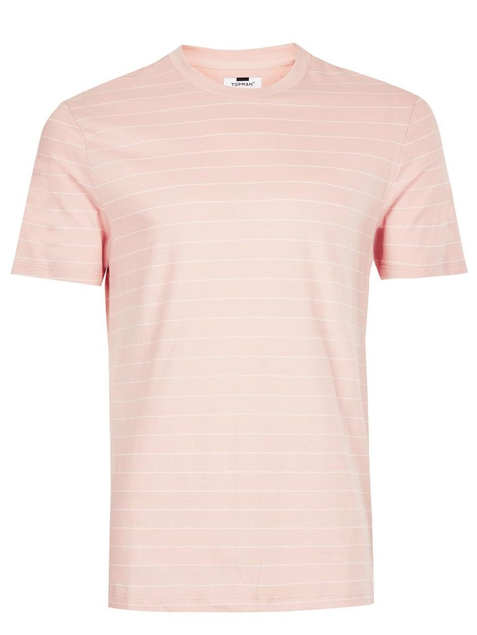 Think pink: Why menswear is borrowing from the girls this summer | The ...