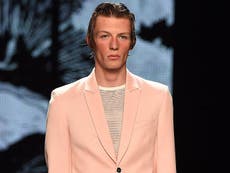 Think pink: Why menswear is borrowing from the girls this summer