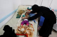 300,000 cases of cholera confirmed in Yemen but vaccines delayed