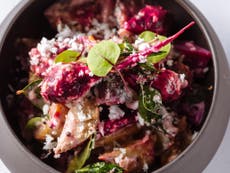 Three ways to cook with beetroot