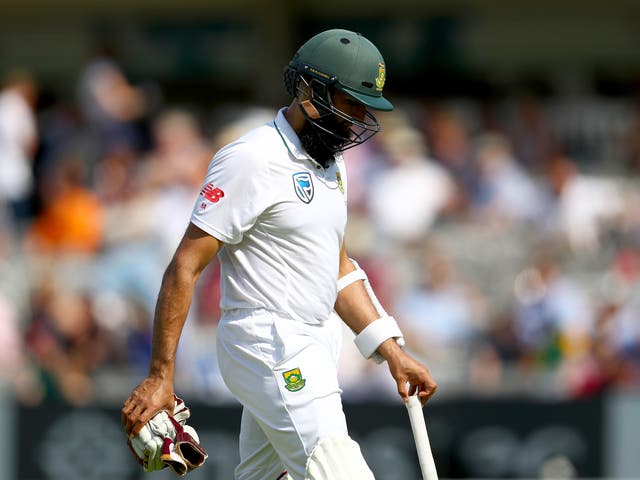 Amla's answer might have surprised some people, but not his fellow pros
