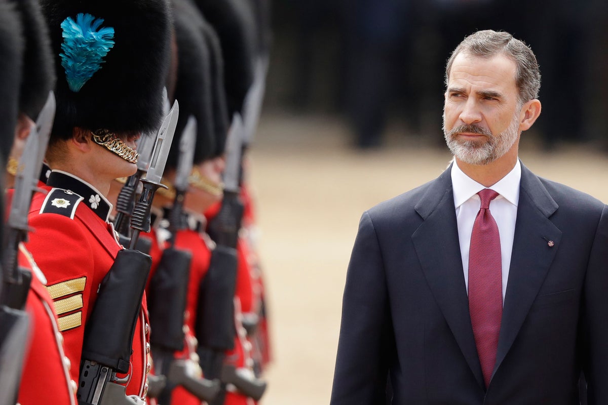 Spanish king risks diplomatic row after raising Gibraltar during state ...