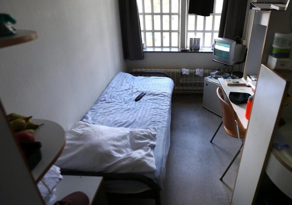Dutch prisons are giving inmates keys to their cells | The Independent