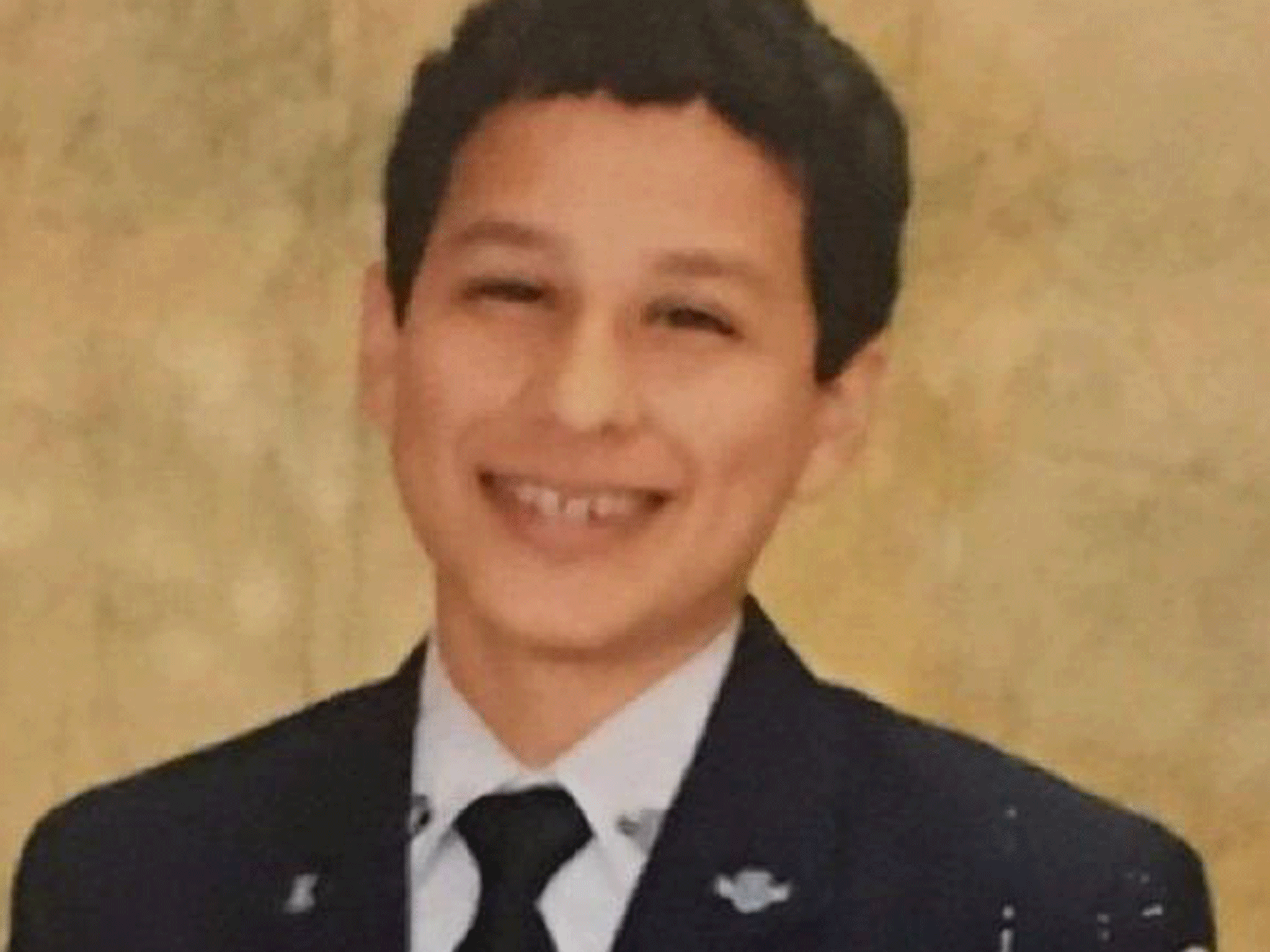 The family of Isaiah Gonzales say he died after participating in an online game called the Blue Whale challenge