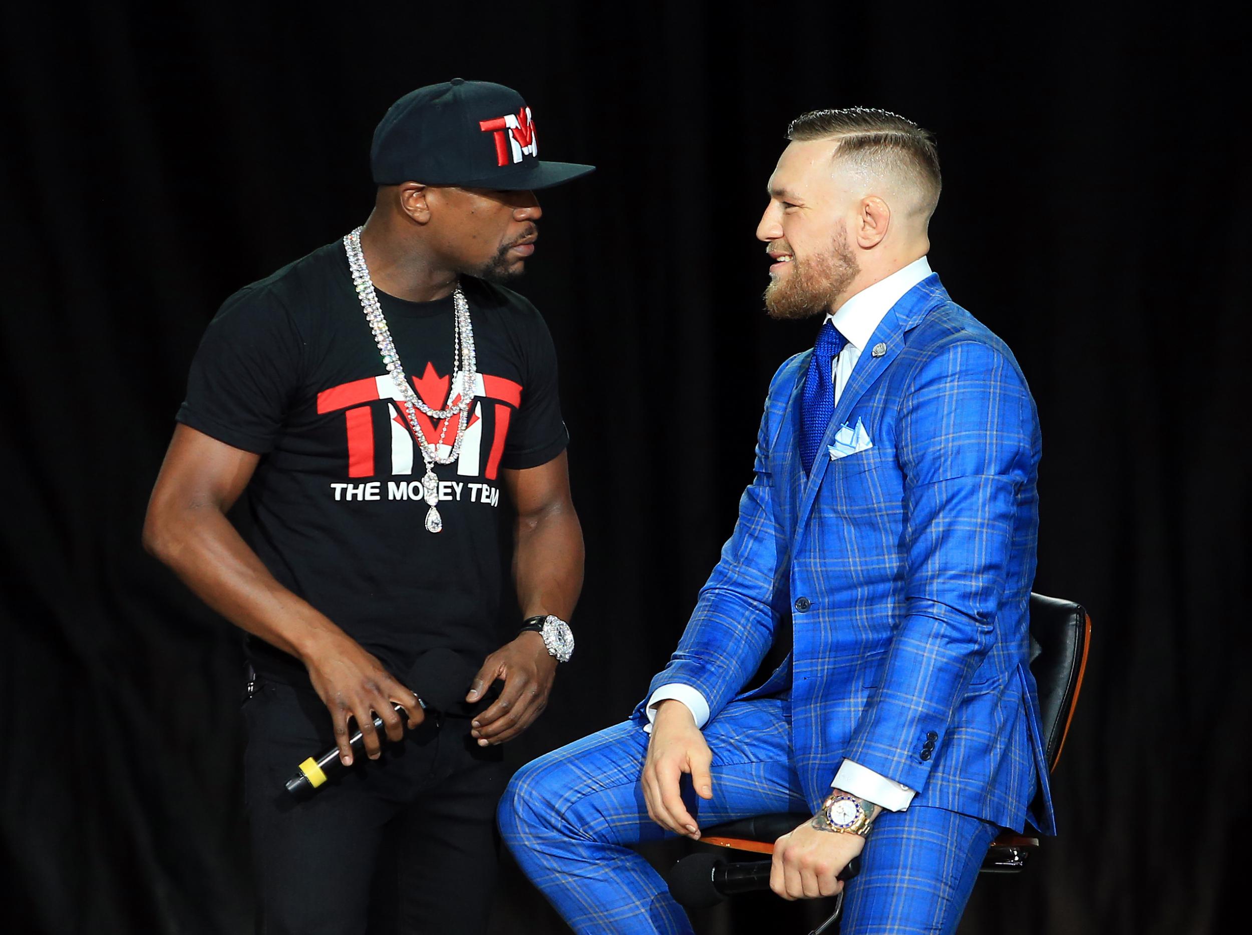 Mcgregor Vs Mayweather Suit - Showtime Hit With Class Action Lawsuit ...
