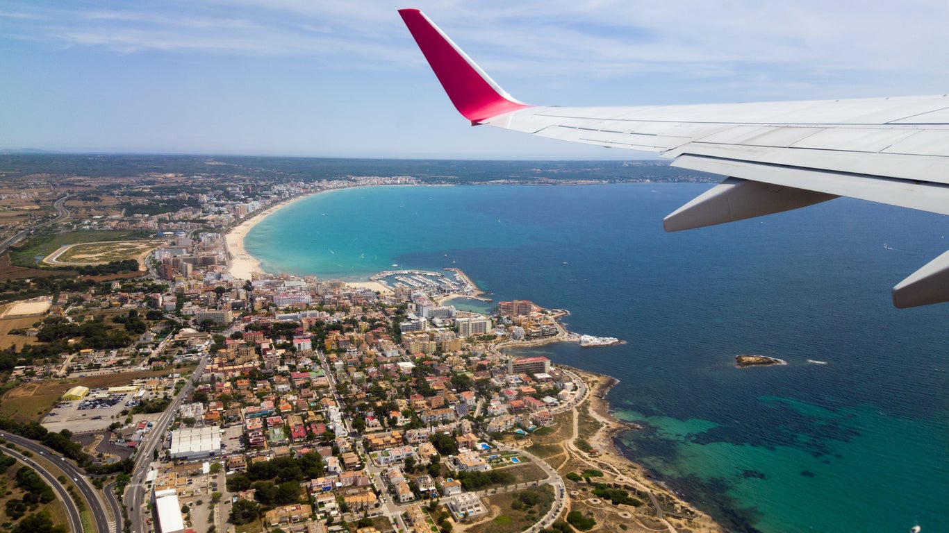 Mallorca: Flights to the Balearic Islands may be alcohol free in the future