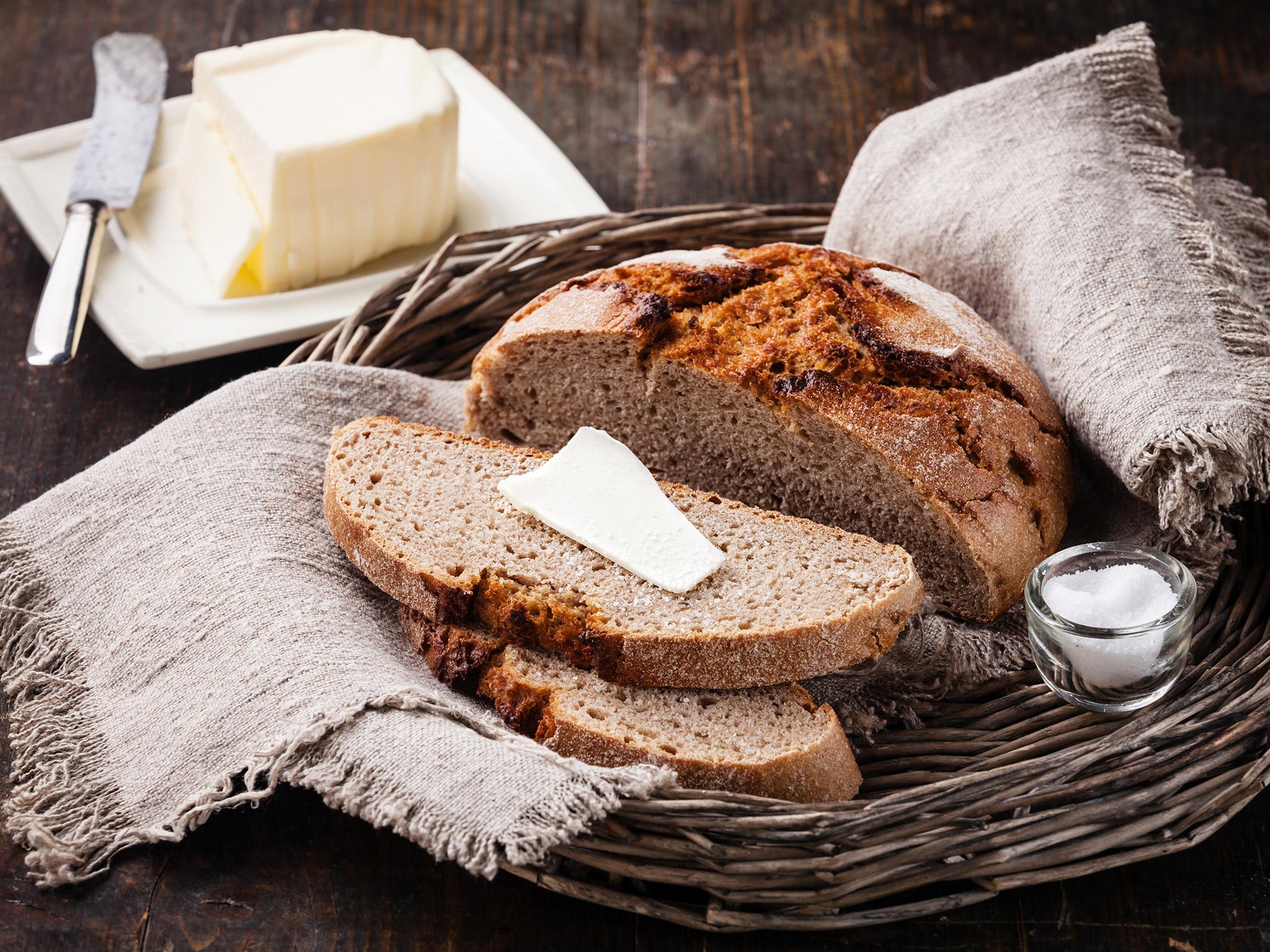 Rye bread is hugely popular in Nordic countries (Lisovskaya/iStock )