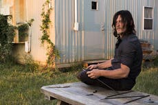 Norman Reedus updates Walking Dead fans on his future with the show