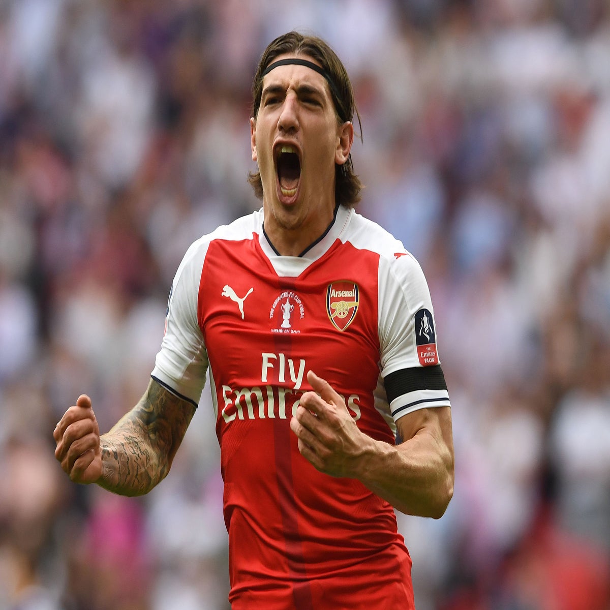 Arsenal team news: Hector Bellerin confirms when he will return to