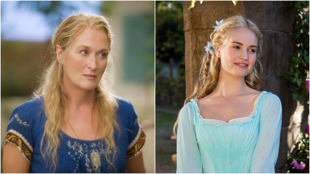 Mamma Mia 2: Lily James will play young Meryl Streep in Here We Go Again!, The Independent