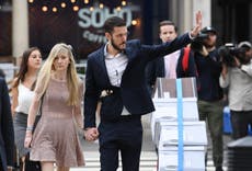 Charlie Gard’s parents storm out of court after row with judge