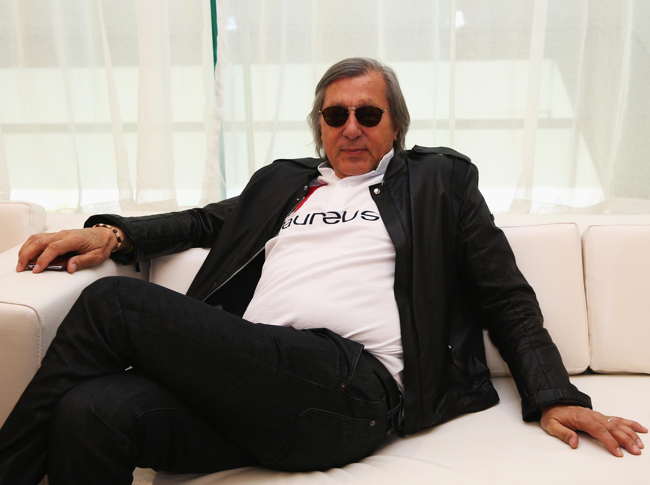 Nastase is now facing a divorce from his fourth wife