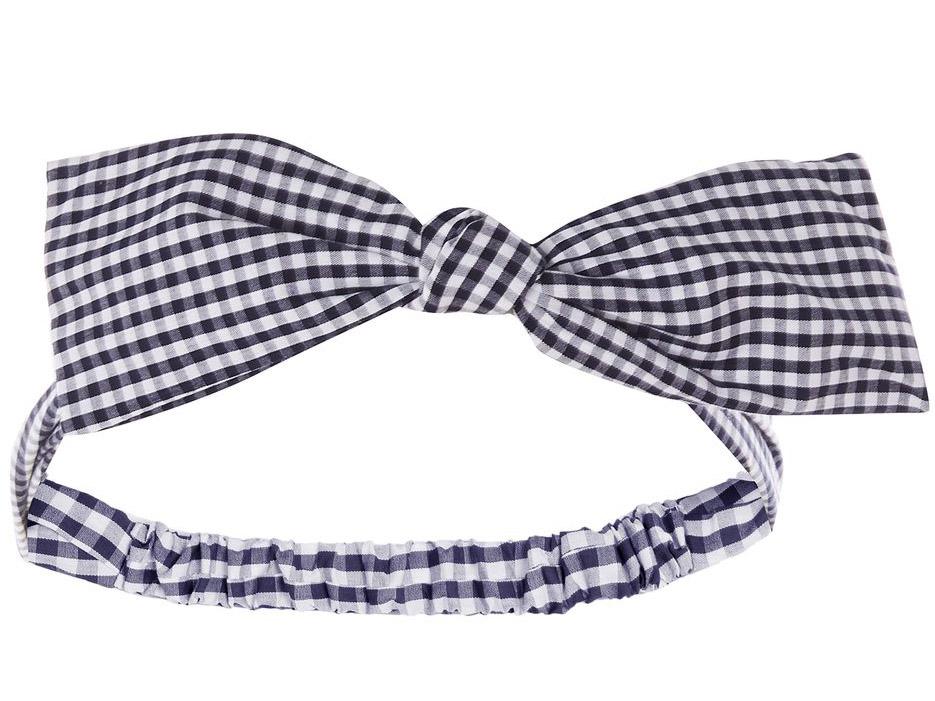 Mini Gingham Headband, £6, topshop.com