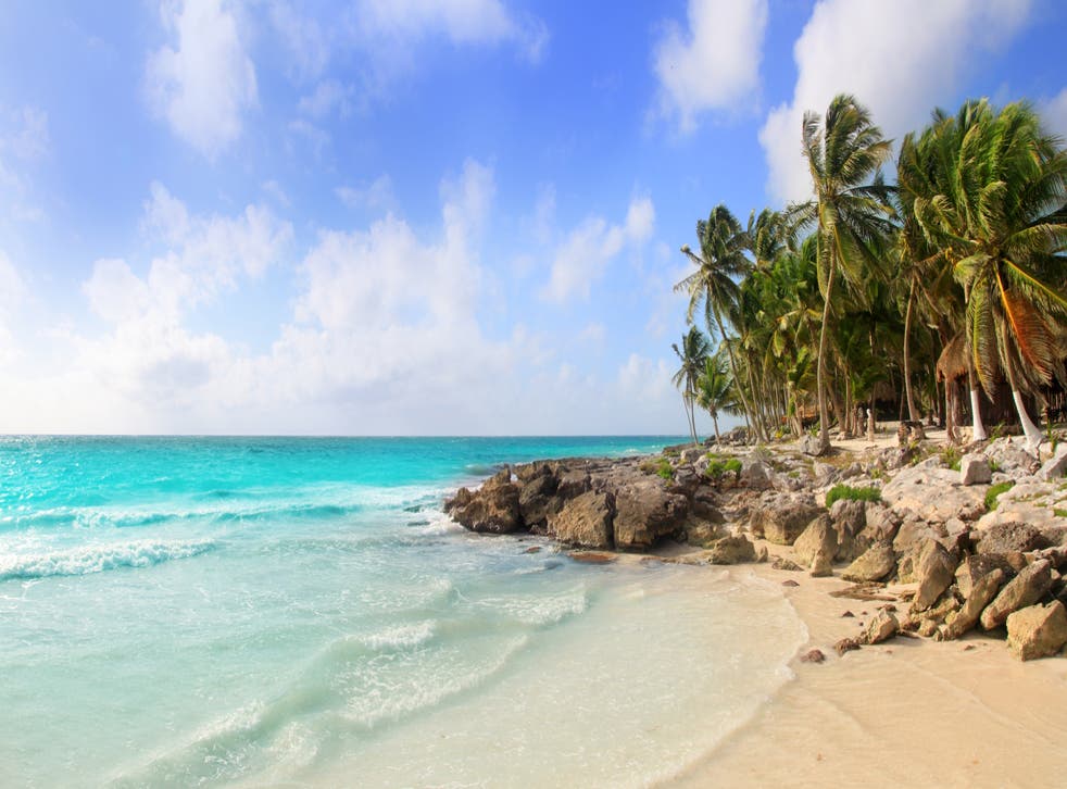 Tulum, Mexico: A new study found the country is the cheapest place to visit