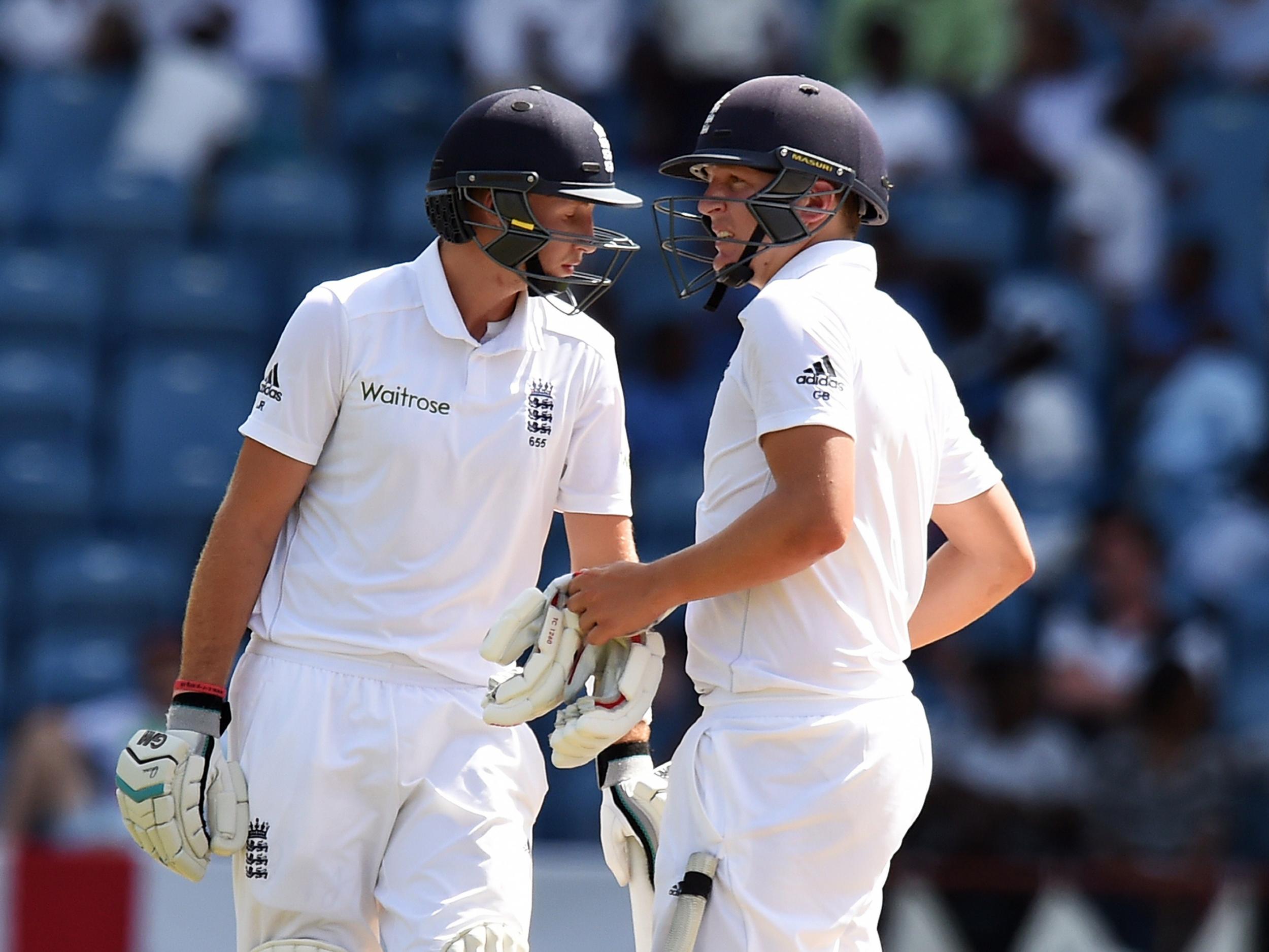 Root made the decision my himself to recall his Yorkshire teammate Ballance