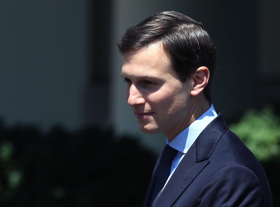 Mr Kushner had previously omitted assets worth a big sum of money