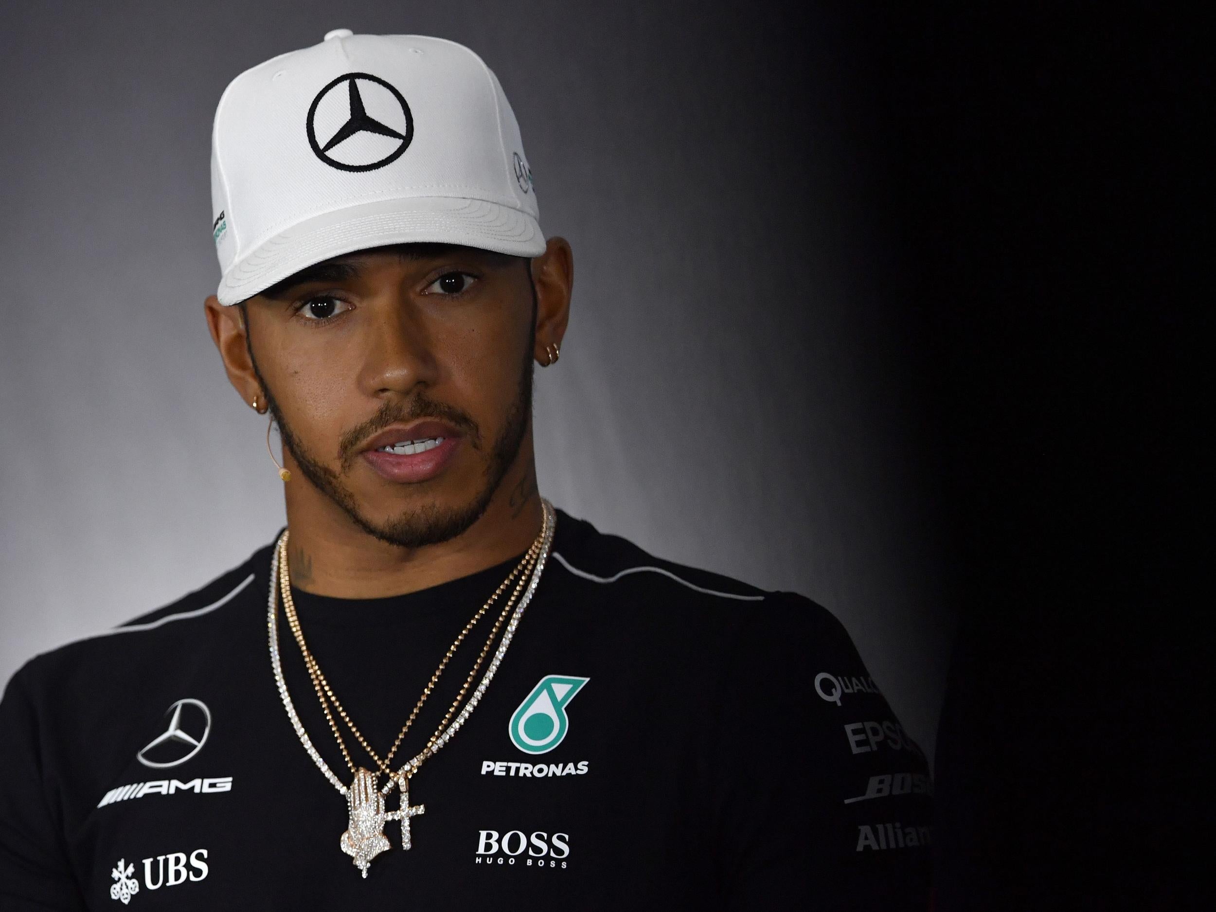 Formula 1's owners were not impressed by Hamilton's decision